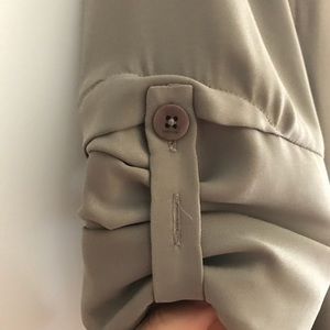 Aritzia Babaton flowy waterfall coat